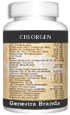 Chlorgen by Genestra (90 or 180 capsules)